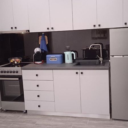 Lusso Apartment - City Center Véria Eksteriør bilde