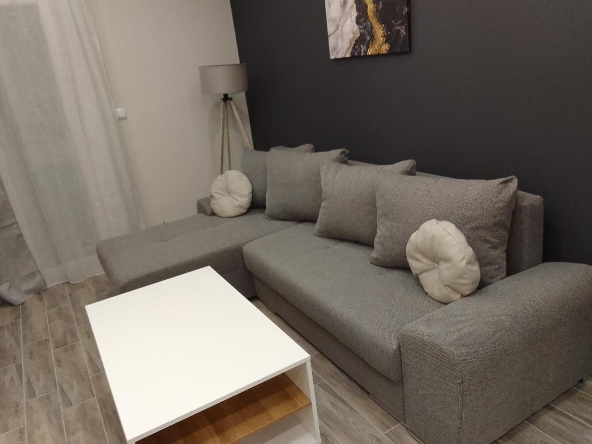 Lusso Apartment - City Center Véria Eksteriør bilde