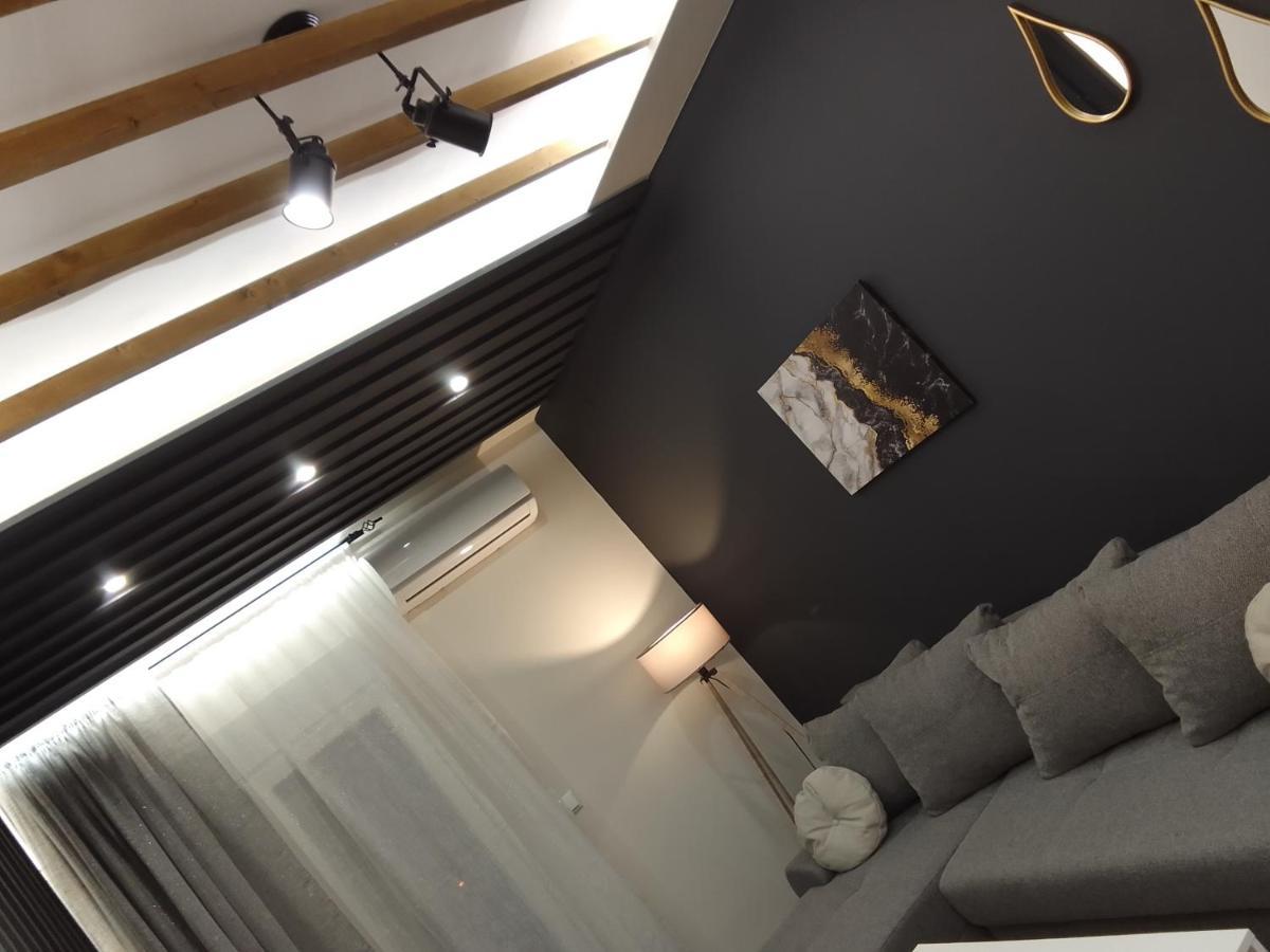 Lusso Apartment - City Center Véria Eksteriør bilde
