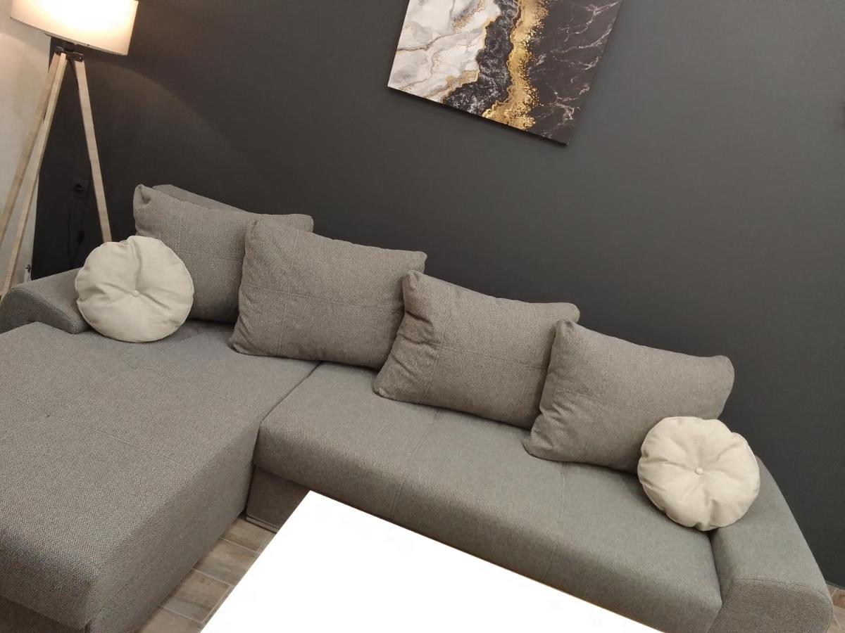 Lusso Apartment - City Center Véria Eksteriør bilde