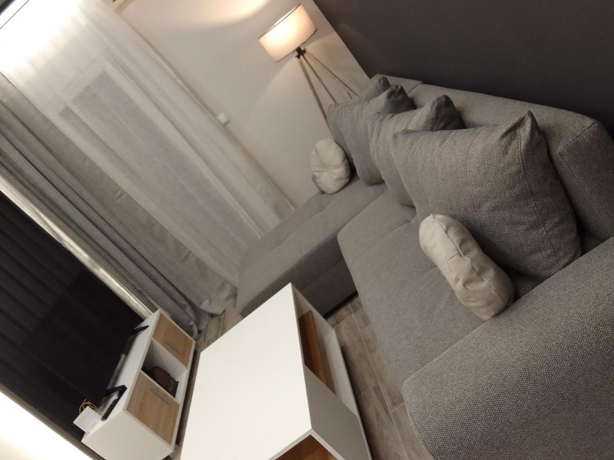 Lusso Apartment - City Center Véria Eksteriør bilde