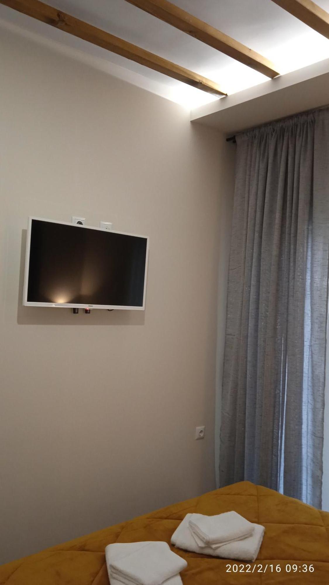 Lusso Apartment - City Center Véria Eksteriør bilde