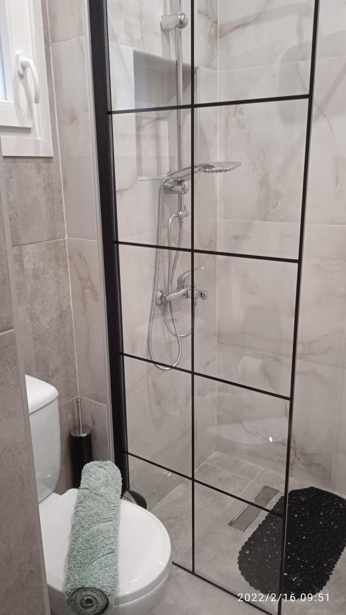 Lusso Apartment - City Center Véria Eksteriør bilde