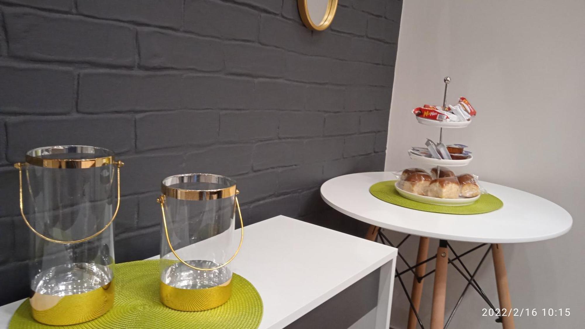 Lusso Apartment - City Center Véria Eksteriør bilde