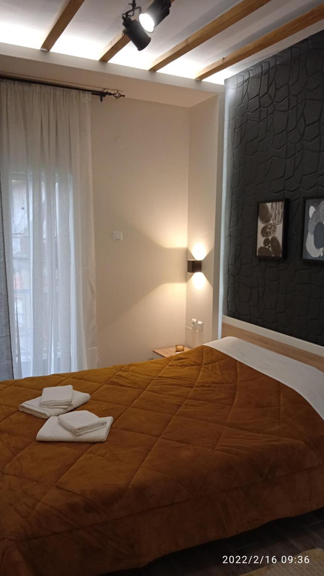 Lusso Apartment - City Center Véria Eksteriør bilde