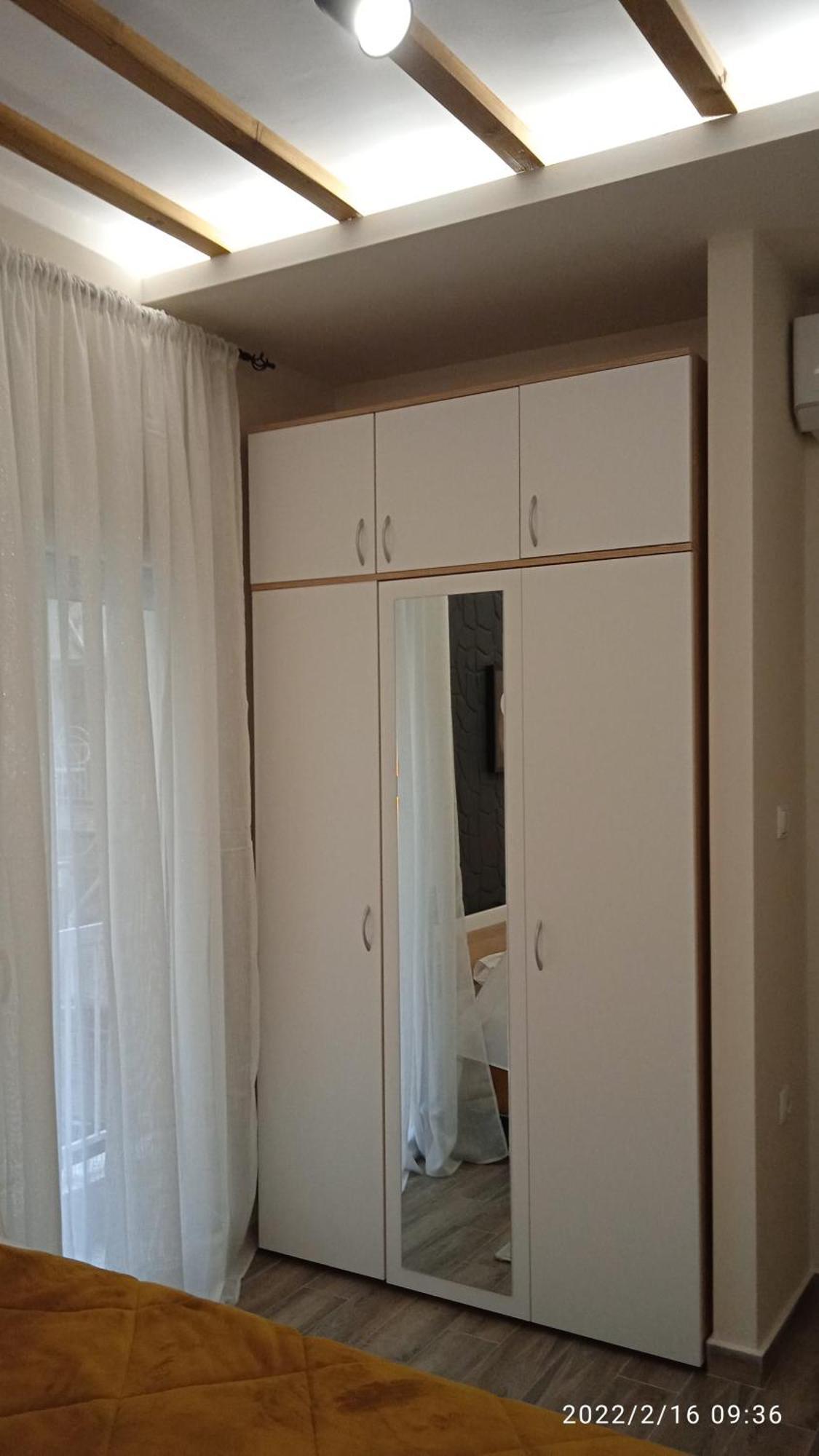 Lusso Apartment - City Center Véria Eksteriør bilde
