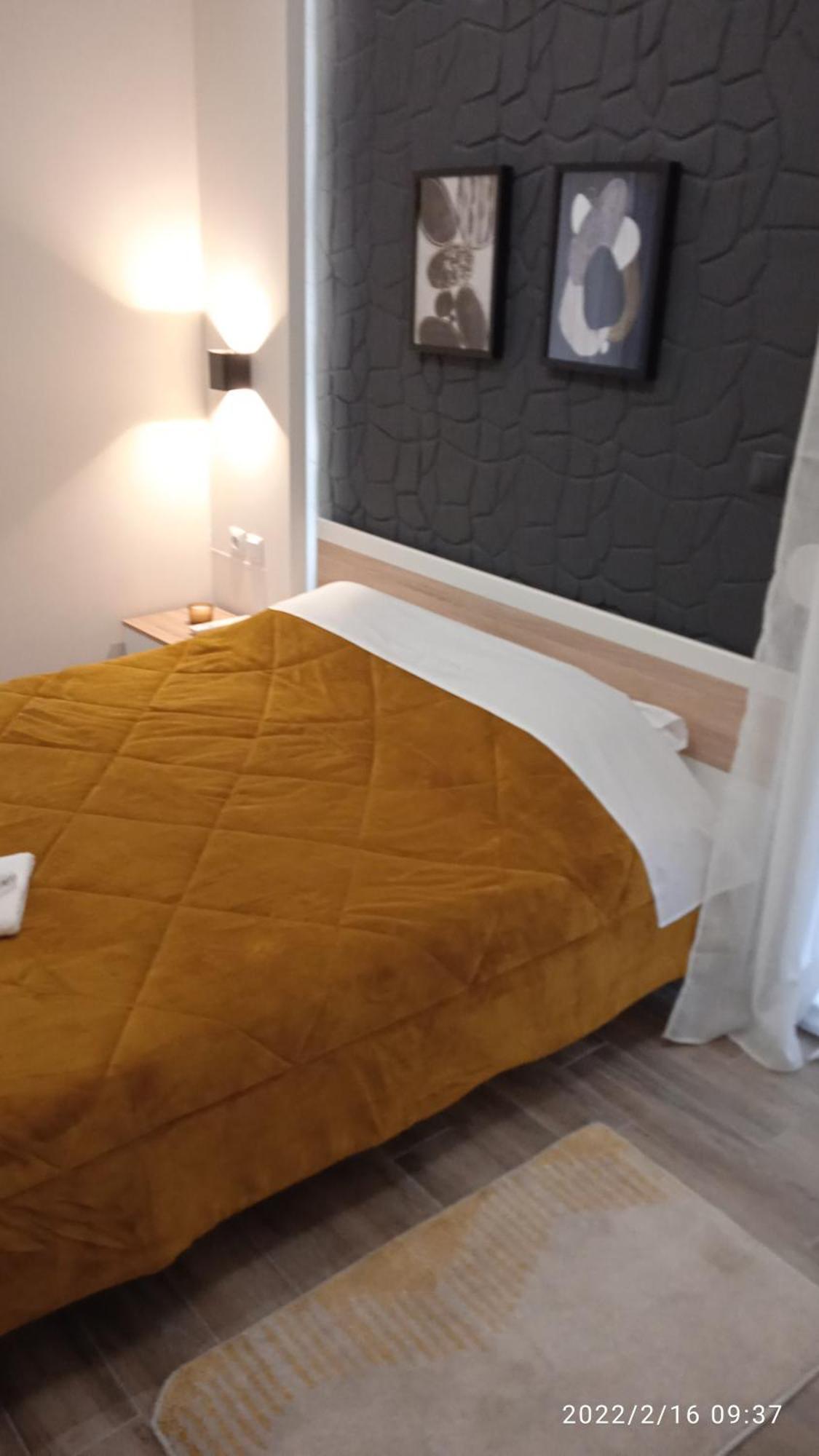 Lusso Apartment - City Center Véria Eksteriør bilde
