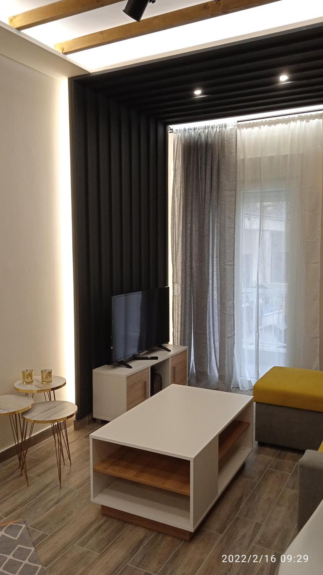 Lusso Apartment - City Center Véria Eksteriør bilde