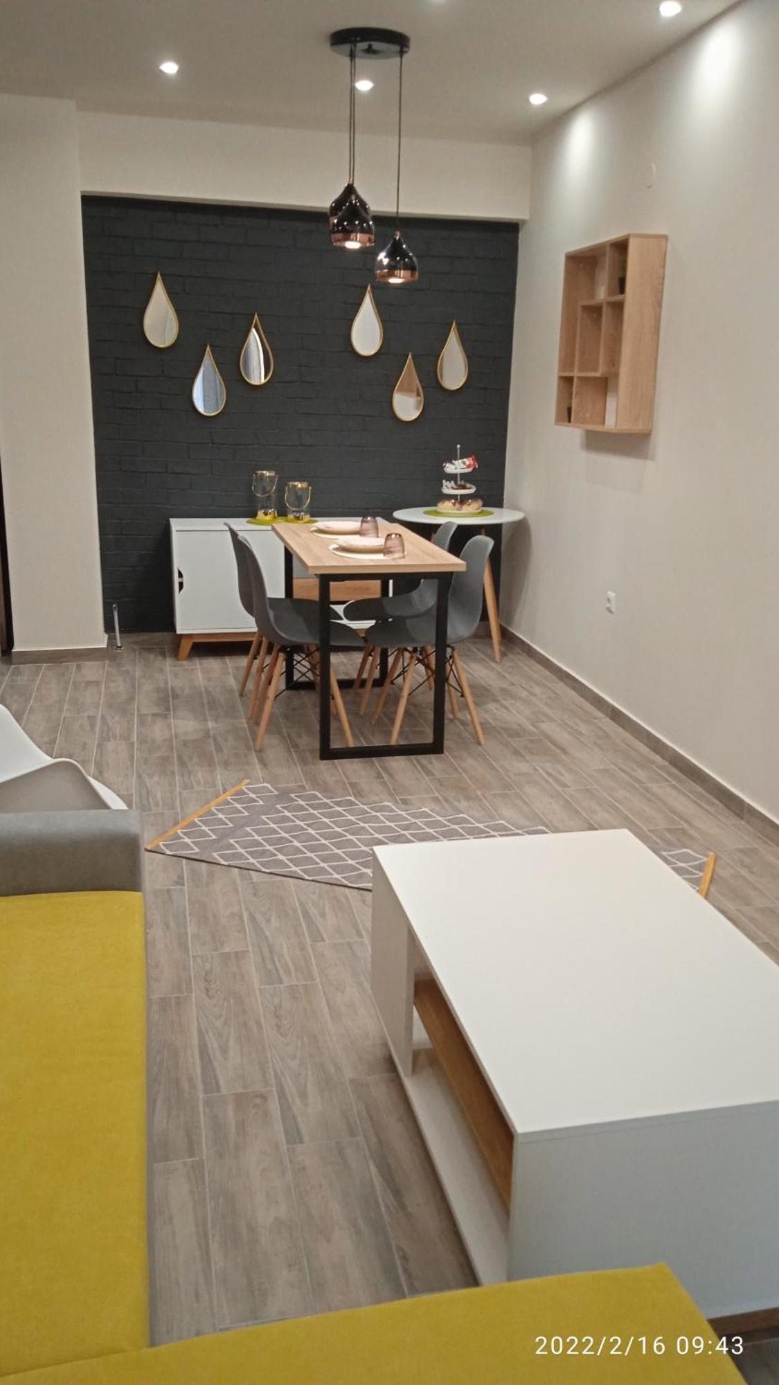 Lusso Apartment - City Center Véria Eksteriør bilde