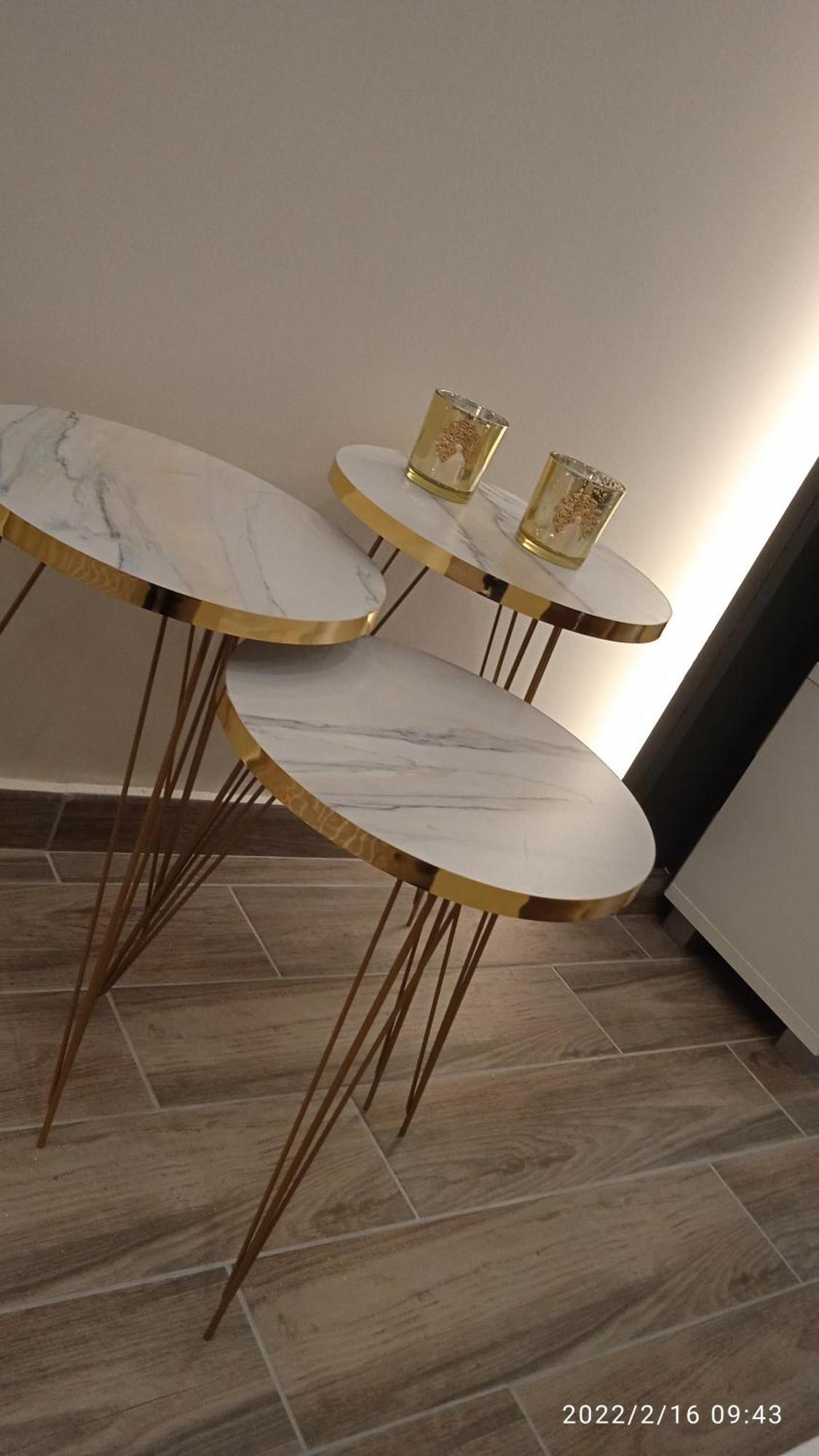 Lusso Apartment - City Center Véria Eksteriør bilde