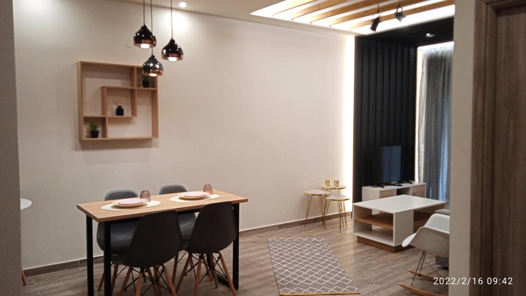 Lusso Apartment - City Center Véria Eksteriør bilde