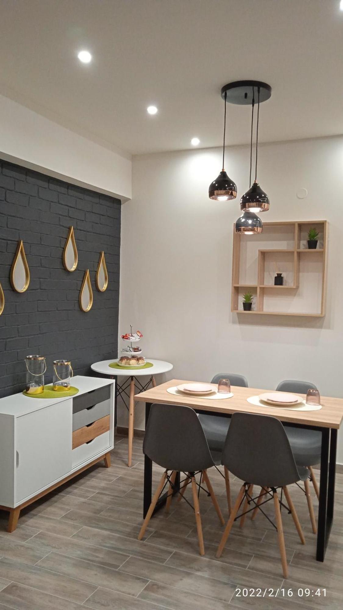Lusso Apartment - City Center Véria Eksteriør bilde
