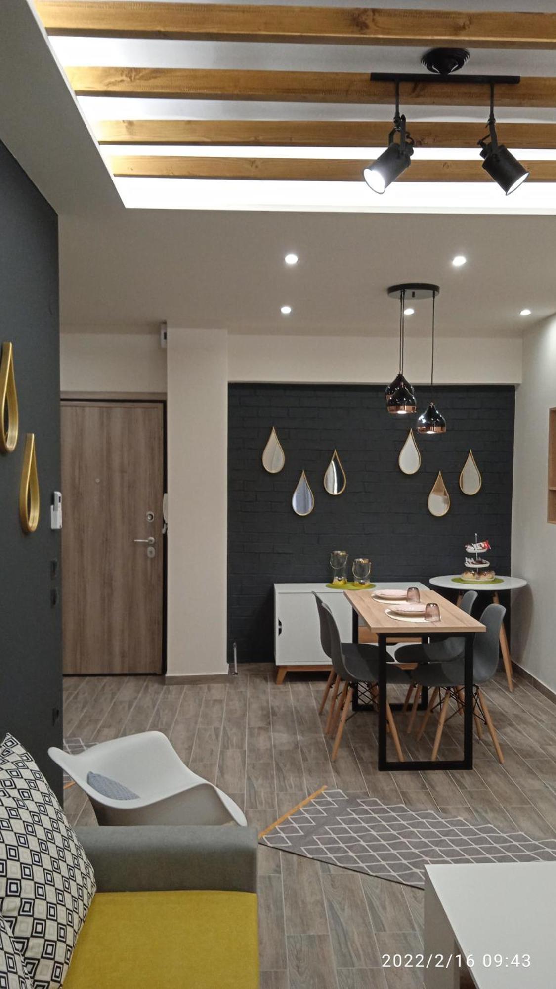 Lusso Apartment - City Center Véria Eksteriør bilde